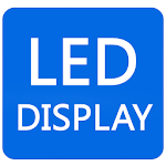 Cover Image of डाउनलोड Electronic led display 1.0.3 APK