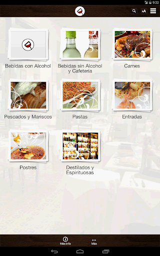 【免費生活App】Resto El Cascote para Tablet-APP點子