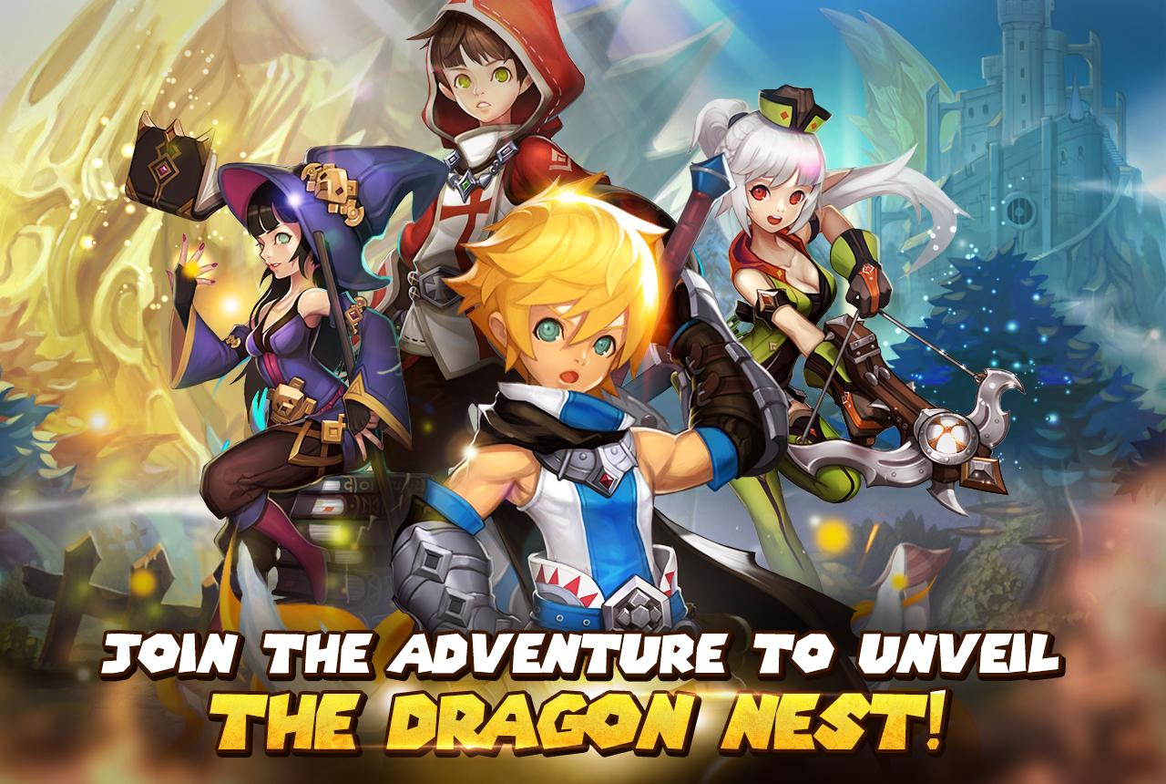 Dragon Nest Labyrinth - screenshot