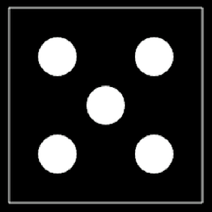 Trivial Dice logo