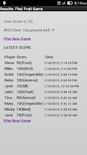 Kids Learning Game Screenshots 7