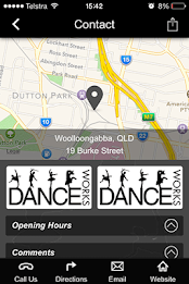 The Dance Works poster 13