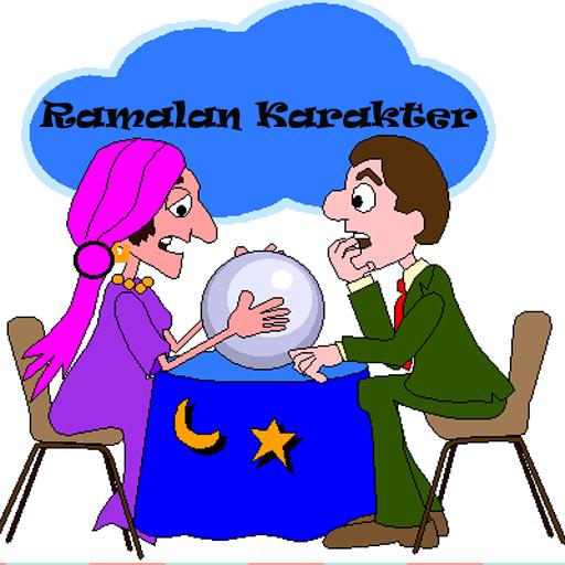 Ramalan Karakter Sifat & Watak LOGO-APP點子