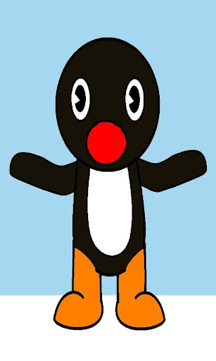 baby kid pingu wallpaper