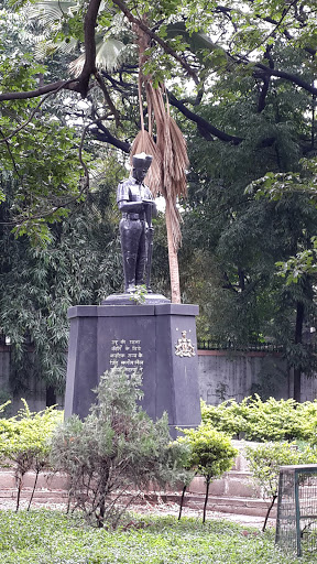 Freedom Memorial Statue