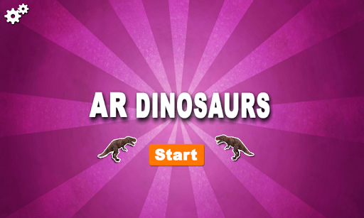 【免費教育App】AR Dinosaurs-APP點子