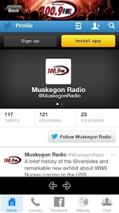 Free Download Muskegon Radio APK