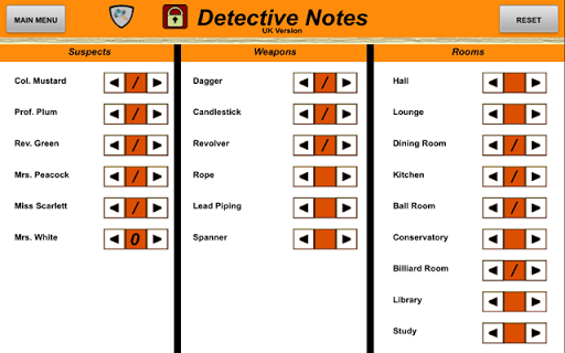 【免費娛樂App】Detective Notes-APP點子