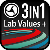 Lab Values + Medical Reference