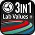 Lab Values + Medical Reference3.0 (Paid)