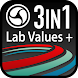 Lab Values + Medical Reference icon