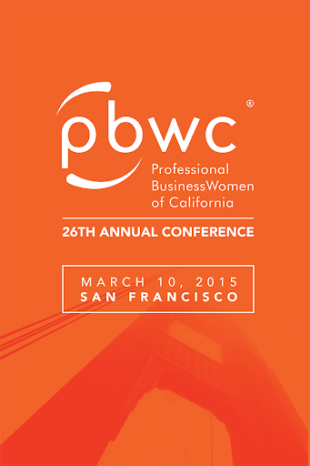 PBWC Conference