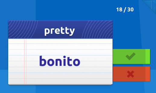 Lingo Games - Learn Spanish(圖1)-速報App