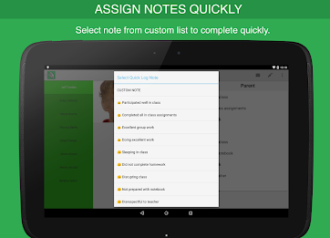 Teacher Notes Pro poster 8