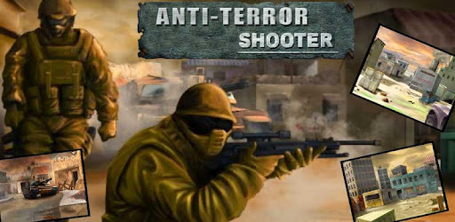 Anti-Terror Shooter 1.4