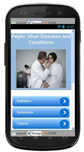 Peptic Ulcer Information