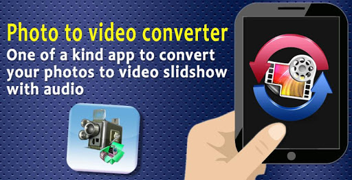 Photo to video converter