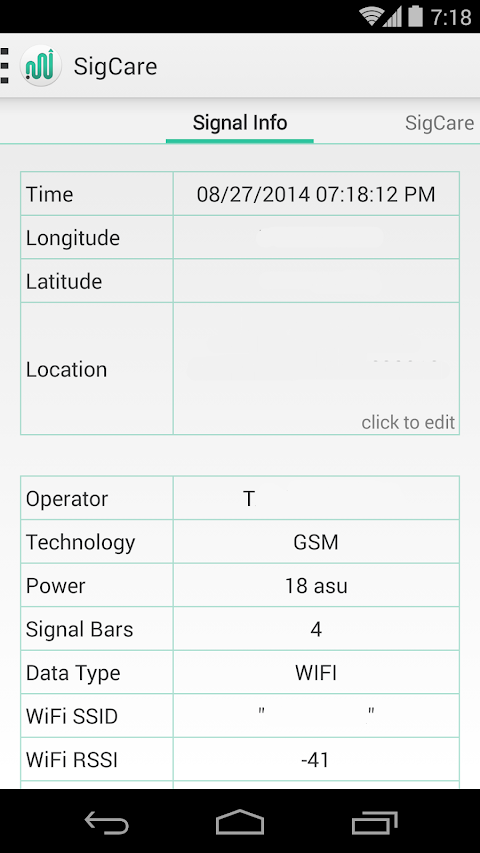 Signal Careのおすすめ画像5