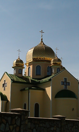 Ivano-Frankivs'k Church