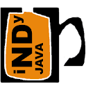 Indy Java logo