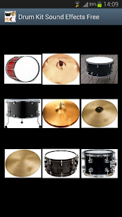 How to install Drum Kit Sound Effects Free 1.0 mod apk for bluestacks