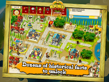 Colosseum NEW Monument Builder poster 10