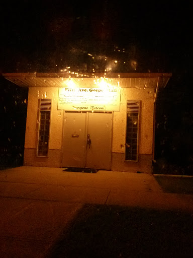 5th Ave Gospel Hall