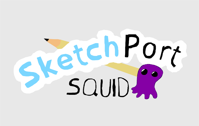 SketchPort Game Idea