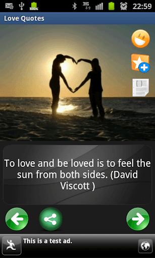 【免費娛樂App】love & romantic quotes-APP點子