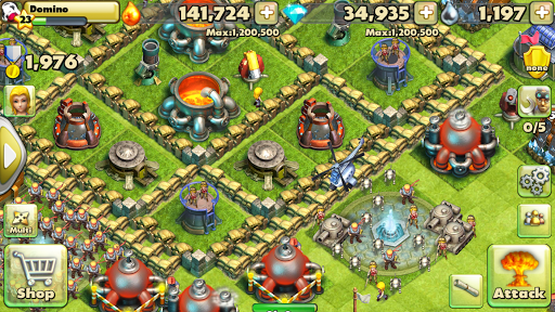 Battle Beach