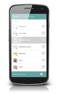 Free Radio Italia (Italy) APK for Android