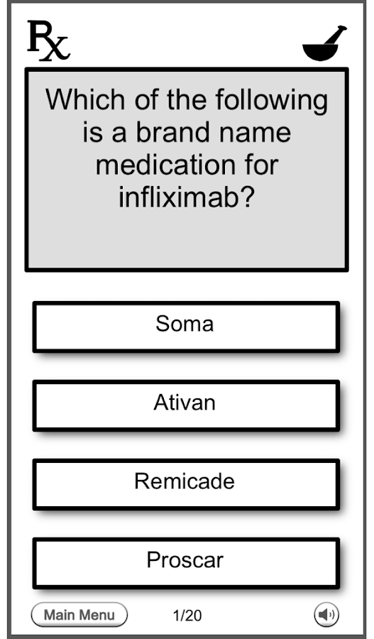 Quiz of Medicine (Top Drugs) Android Apps on Google Play
