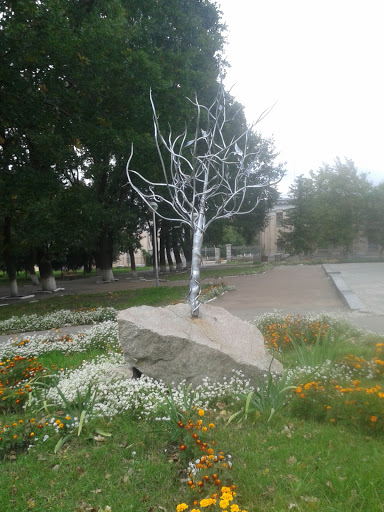 Серебряное Дерево