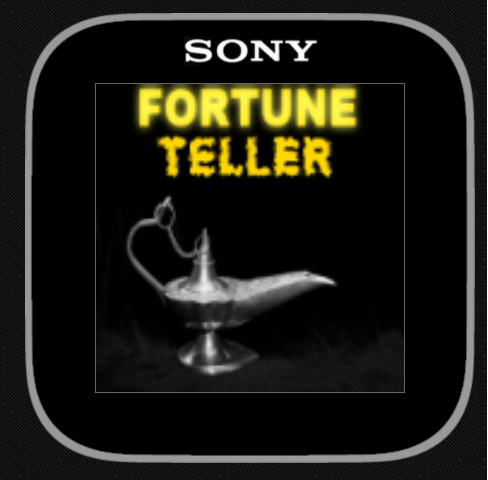 Fortune teller