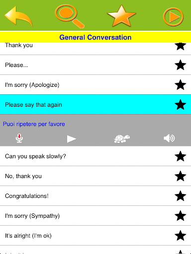 免費下載教育APP|Speak Italian app開箱文|APP開箱王