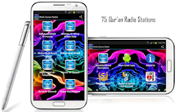 Multi Quran Radio 75 Stations