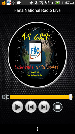 About: Fana Radio Live (Google Play version) | | Apptopia