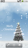 Christmas Live Wallpaper FREE