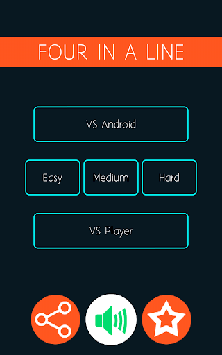 【免費解謎App】Four In A Line-APP點子