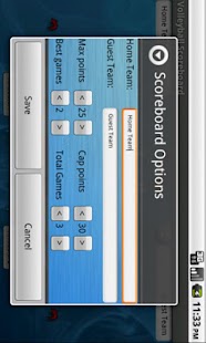 Download A-Volleyball Scoreboard Pro APK