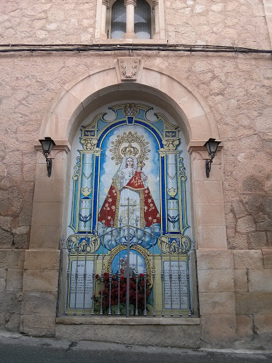 Oratorio Virgen Santa Ana