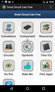 Droid Circuit Calc Free(圖1)-速報App