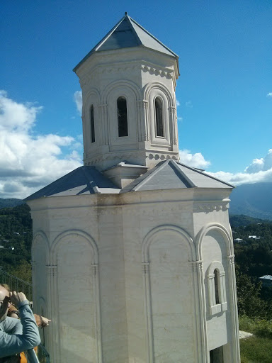 Tower in Batumi