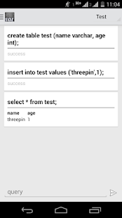 How to mod Android Sql 1.1 unlimited apk for laptop