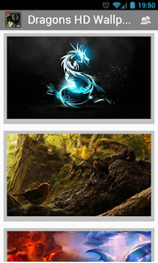 ドラゴンズのhdの壁紙 Androidアプリ Applion