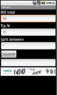 Tip Calculator