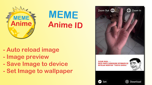 免費下載娛樂APP|Meme Anime Indonesia app開箱文|APP開箱王