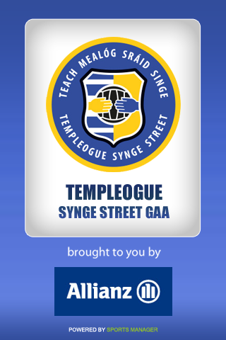 Templeogue Synge Street GAA