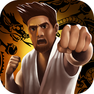 Ultimate Combat Fighting v1.06 [Unlimited Coins] Cover art