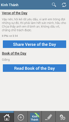 Vietnamese Bible FREE